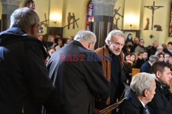 Pogrzeb Franciszka Pieczki