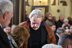 Pogrzeb Franciszka Pieczki