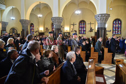 Pogrzeb Franciszka Pieczki