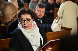 Pogrzeb Franciszka Pieczki