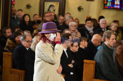 Pogrzeb Franciszka Pieczki