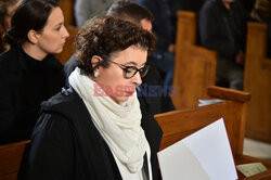 Pogrzeb Franciszka Pieczki