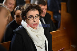 Pogrzeb Franciszka Pieczki