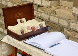 Pogrzeb Franciszka Pieczki