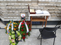 Pogrzeb Franciszka Pieczki