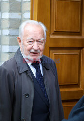 Pogrzeb Franciszka Pieczki