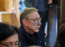 Pogrzeb Franciszka Pieczki