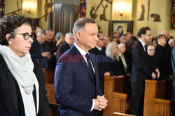 Pogrzeb Franciszka Pieczki