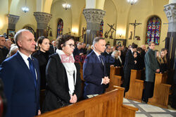 Pogrzeb Franciszka Pieczki