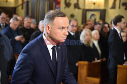 Pogrzeb Franciszka Pieczki