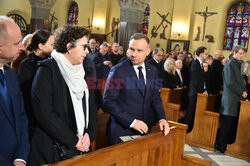 Pogrzeb Franciszka Pieczki