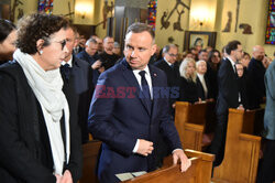 Pogrzeb Franciszka Pieczki