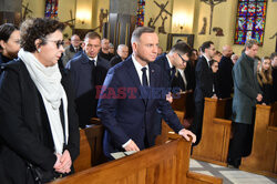 Pogrzeb Franciszka Pieczki