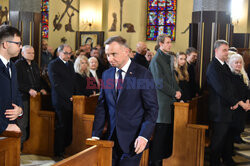 Pogrzeb Franciszka Pieczki