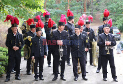 Pogrzeb Franciszka Pieczki