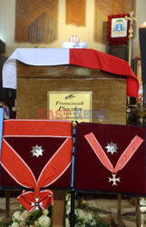 Pogrzeb Franciszka Pieczki