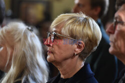 Pogrzeb Franciszka Pieczki