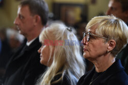 Pogrzeb Franciszka Pieczki