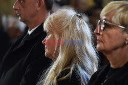 Pogrzeb Franciszka Pieczki