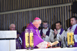 Pogrzeb Franciszka Pieczki