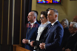 Pogrzeb Franciszka Pieczki