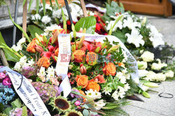 Pogrzeb Franciszka Pieczki