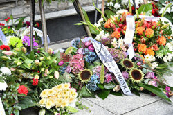 Pogrzeb Franciszka Pieczki