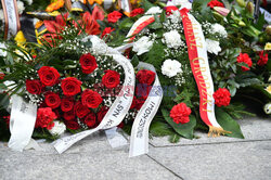 Pogrzeb Franciszka Pieczki