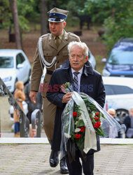 Pogrzeb Franciszka Pieczki