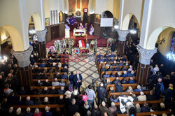 Pogrzeb Franciszka Pieczki