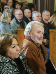 Pogrzeb Franciszka Pieczki