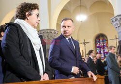 Pogrzeb Franciszka Pieczki