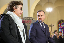 Pogrzeb Franciszka Pieczki