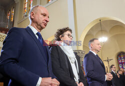 Pogrzeb Franciszka Pieczki