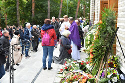 Pogrzeb Franciszka Pieczki