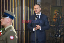 Pogrzeb Franciszka Pieczki