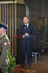 Pogrzeb Franciszka Pieczki