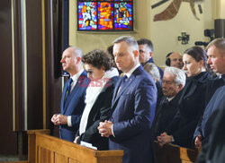 Pogrzeb Franciszka Pieczki