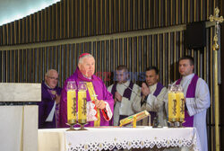 Pogrzeb Franciszka Pieczki