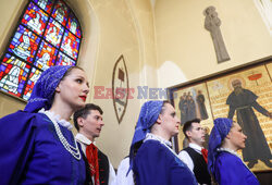 Pogrzeb Franciszka Pieczki