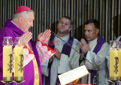 Pogrzeb Franciszka Pieczki