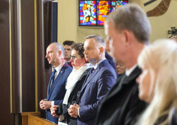 Pogrzeb Franciszka Pieczki