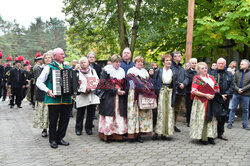 Pogrzeb Franciszka Pieczki