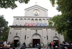 Pogrzeb Franciszka Pieczki