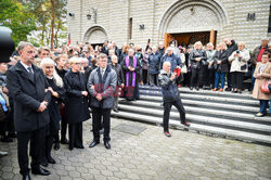 Pogrzeb Franciszka Pieczki