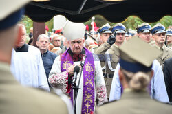 Pogrzeb Franciszka Pieczki