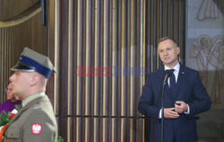 Pogrzeb Franciszka Pieczki