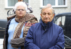 Pogrzeb Franciszka Pieczki