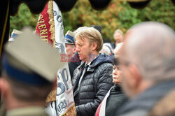 Pogrzeb Franciszka Pieczki