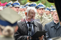 Pogrzeb Franciszka Pieczki